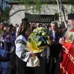 IPS Teofan la Biserica Sfintii Petru si pavel Botosani 026