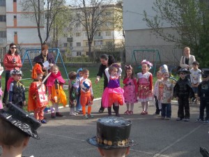 Parada ecologica la Gradinita 24 botosani2