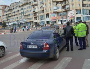 accident biciclist