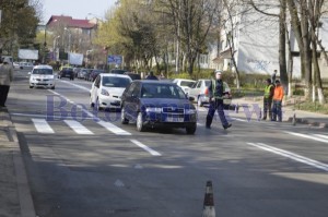 accident trecere pietoni spital