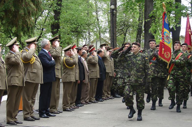 ceremonial militar la Botosani4