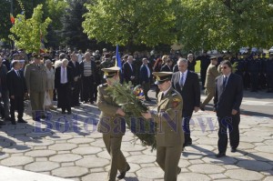 depuneri coroane ziua veteranilor