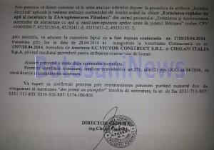 document Nova Apaserv Botosani