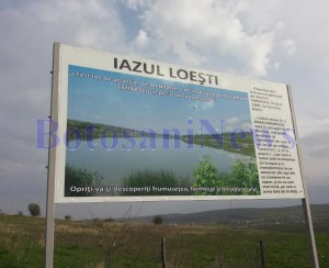 iazul Loesti-Cucorani- Botosani