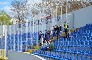 jandarmi stadion spectator