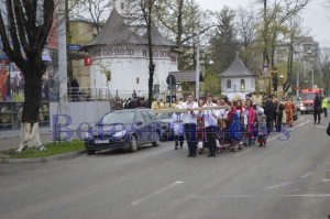 procesiune florii