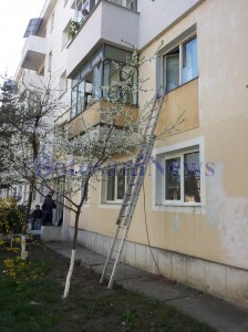 scara pompieri apartament botosani