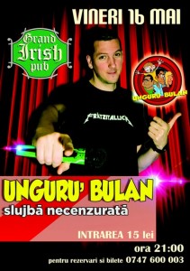 Irish Pub Botosani -UNGURU BULAN (1)