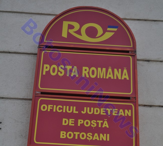 Oficiul Judetean de Posta Botosani1