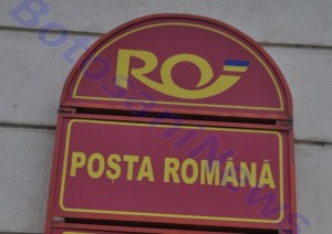 Posta Romana Botosani