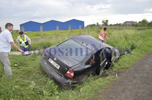 accident cucorani vw passa botosani