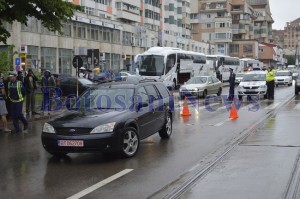 accident trecere pietoni brd botosani