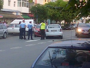 accident vrancea