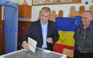 alegeri Catalin Flutur la vot- Botosani 001