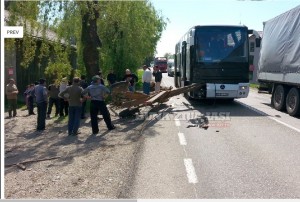 autocar accident vadu moldovei