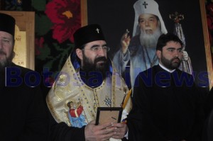 Casa Memoriala a Patriarhului Teoctist din Tocileni- Stauceni- Botosani