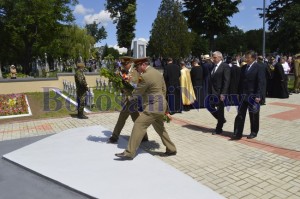 depuneri coroane ziua eroilor botosani