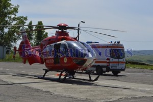 elicopter ambulanta acr