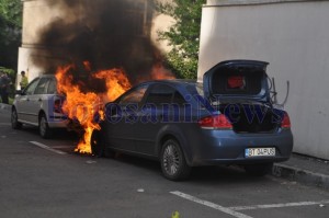 incendiu autoturism botosani3