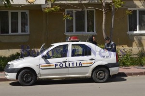 masina politie