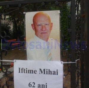 mihai iftime, fost patron rediu