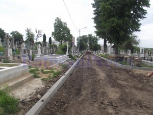 portariuc in cimitir 1