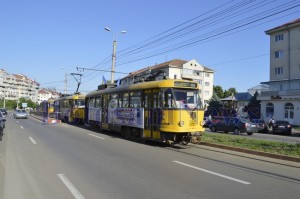 tramvai blocat botosani