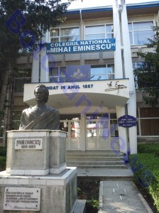 Colegiul National Mihai Eminescu Botosani (1)