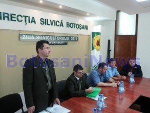 Ziua Silvicultorului 2014 -Directia Silvica Botosani