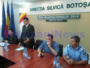 Ziua Silvicultorului 2014 - Directia Silvica Botosani