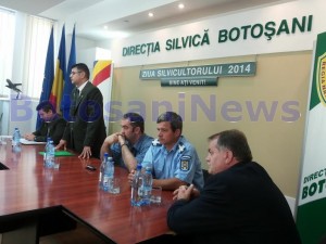 Ziua Silvicultorului 2014-- Directia Silvica Botosani