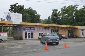 accident masina formens botosani