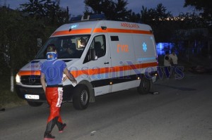 accident motocicleta oraseni deal- botosani