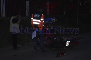 accident motocicleta oraseni deal- botosani