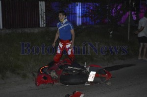 accident motocicleta oraseni deal- botosani