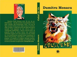 cartea Coltul de ras- Dumitru Monacu