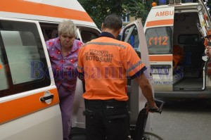 femeie ambulanta upu botosani1