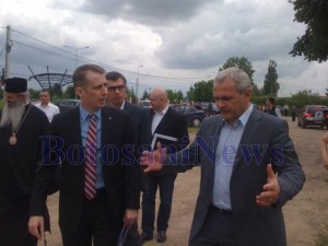 liviu dragnea si ovidiu portariuc