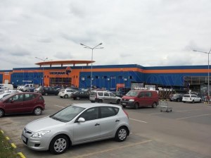 magazinul Dedeman Botosani