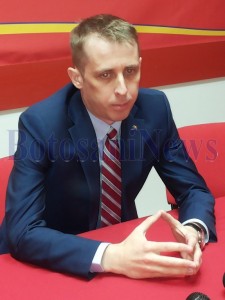 ovidiu portariuc la psd botosani