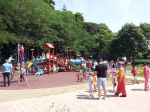 parc de distractii pentru copii - Botosani