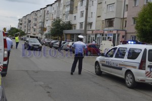 politie accident strada primaverii botosani