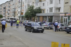 politie accident strada primaverii botosani3