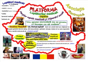 PLATFORMA luptatorilor medicali