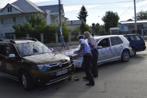 accident drelciuc bulevard