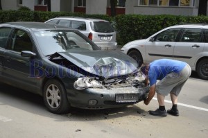 accident ford strada octav onicescu botosani