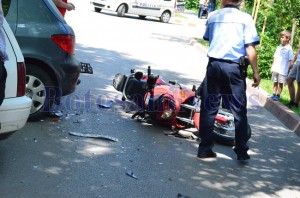 accident motocicleta botosani