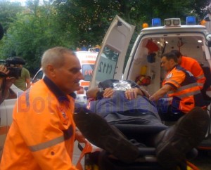 ambulanta coma politist local 1