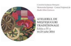 atelier mestesuguri traditionale ipotesti- botosani1