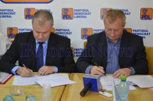 catalin flutur si cristian roman semnat protocol pdl fc